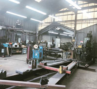 la lighting architectural 