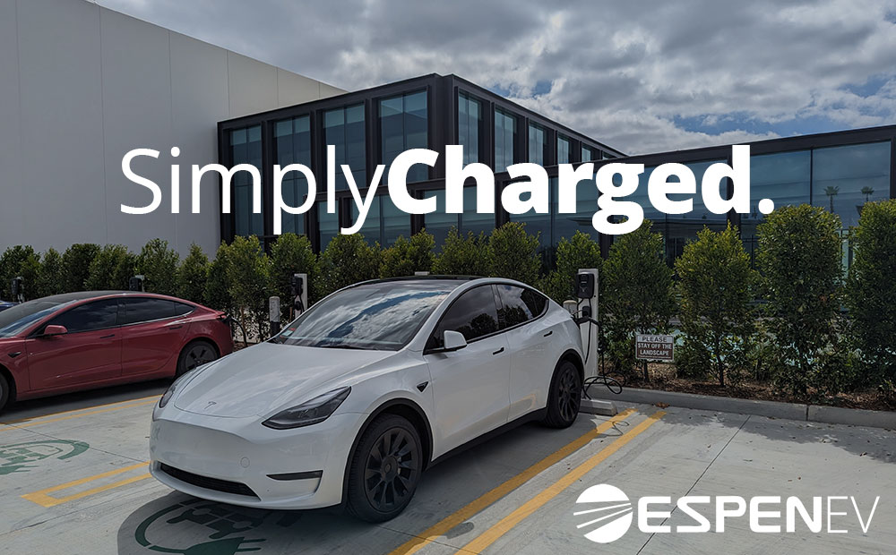 ev chargers by espen technologies