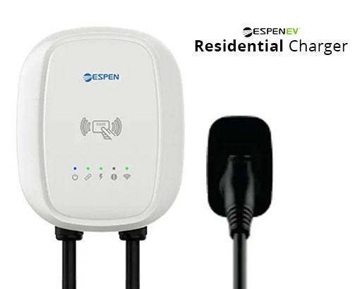 espen home ev charger