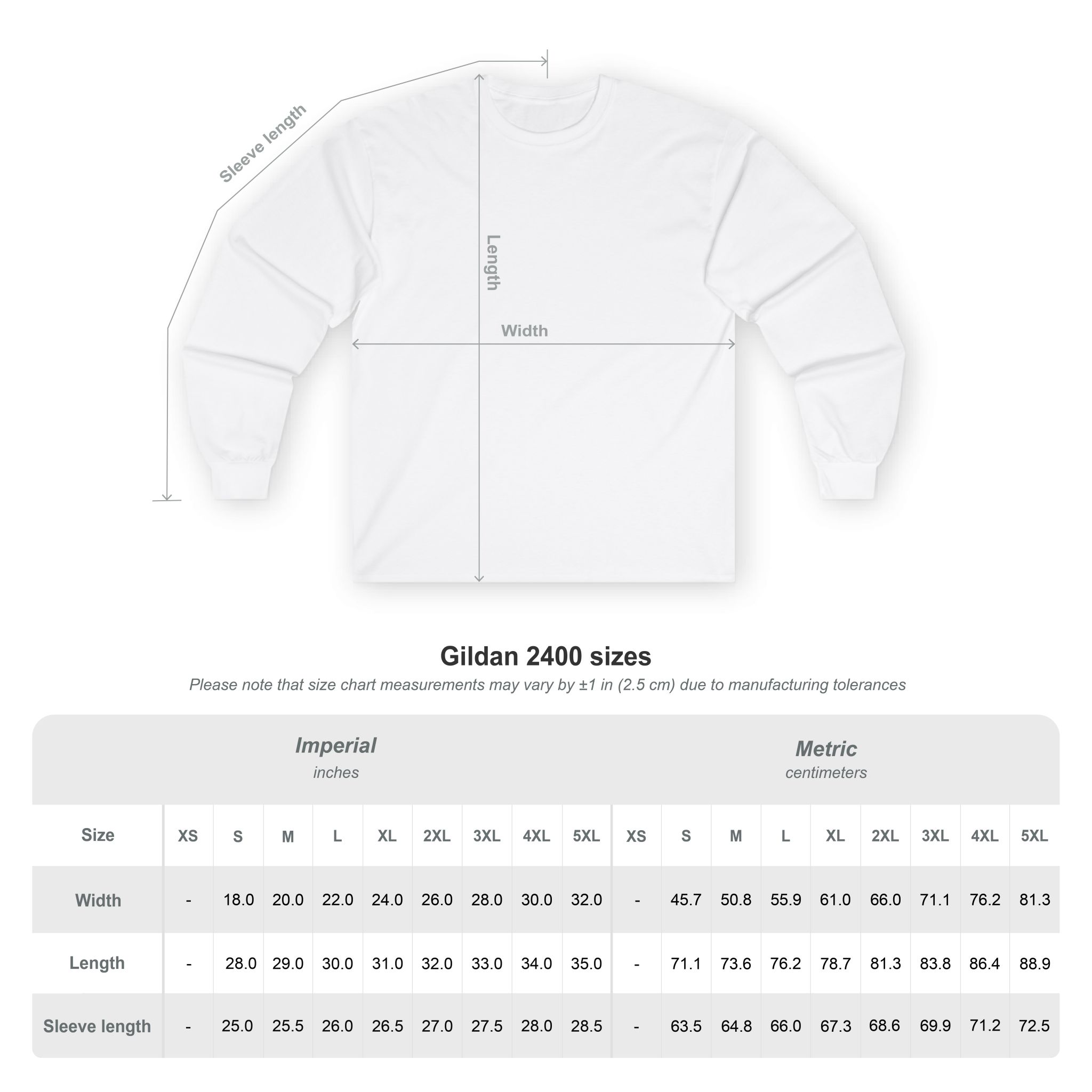 LanD Sustainability Hang Lights Graphic Long Sleeve Tee - Image 3