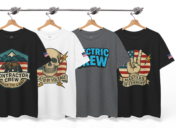 contractor style clothing line