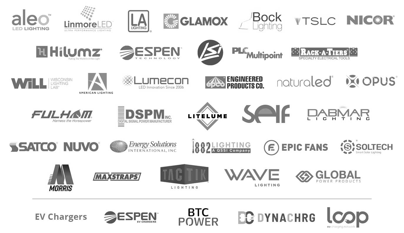 l an d sustainability manufacturer rep agency