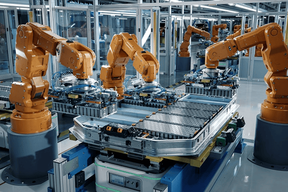 Industrial market include factories, refineries, and more. Product specs common for this industry:

    PowerGuard® Copper MV-105
    CWC Low Friction® XHHW-2
    CWC Low Friction® THHN/THWN-2
    TYPE MC
