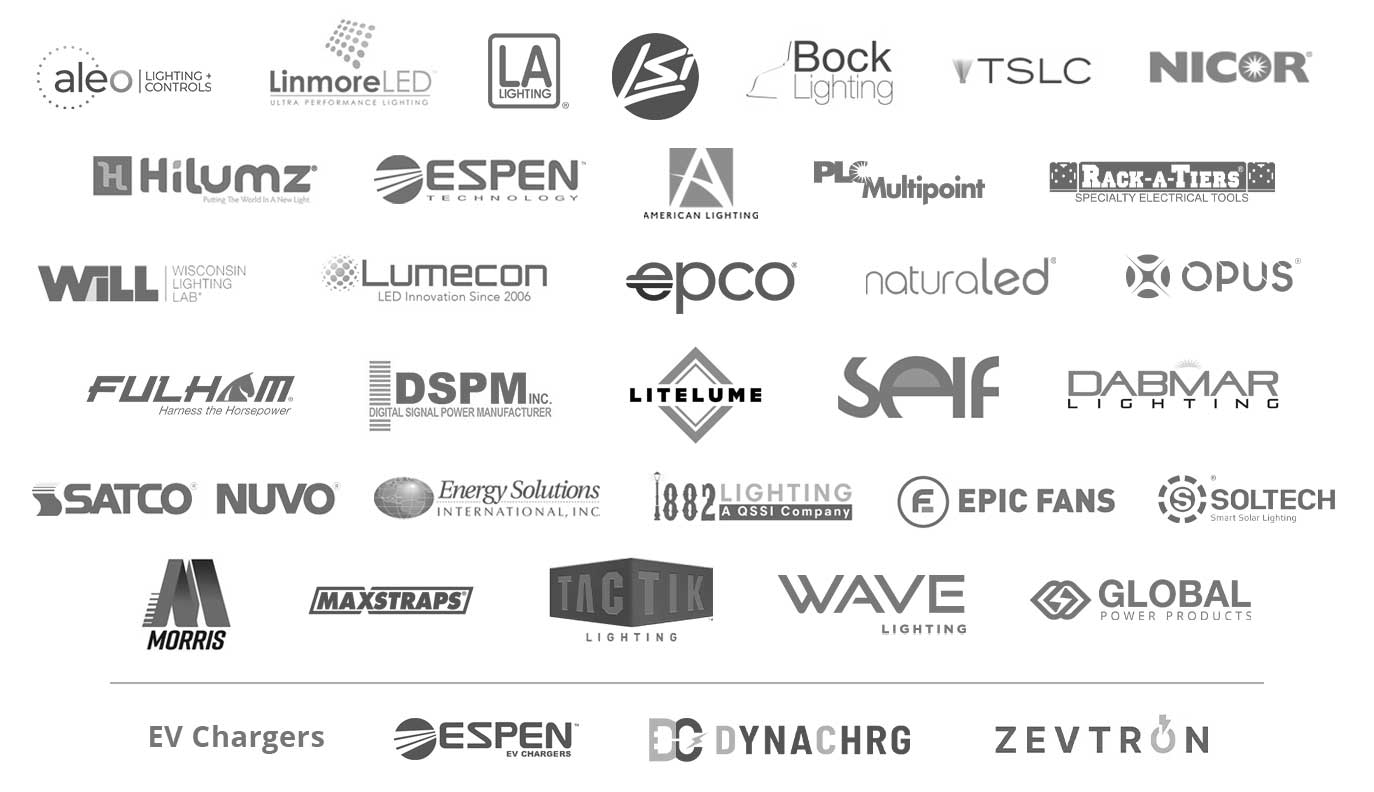 l an d sustainability manufacturer rep agency