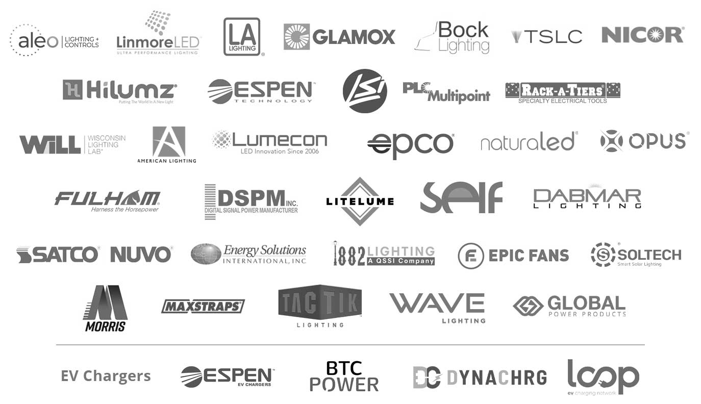 l an d sustainability manufacturer rep agency